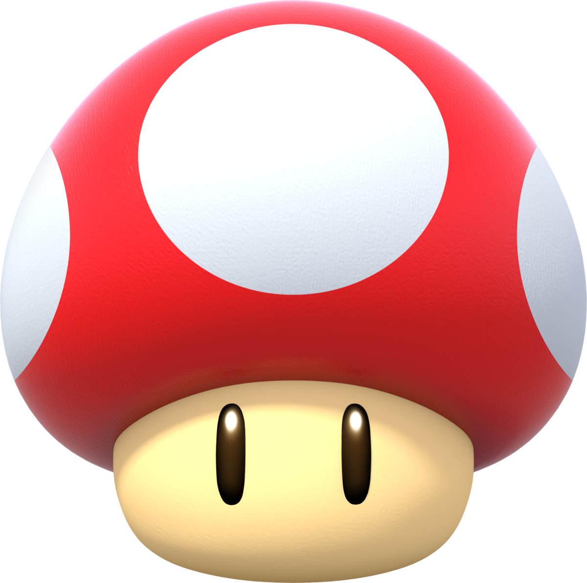 Red Mushroom